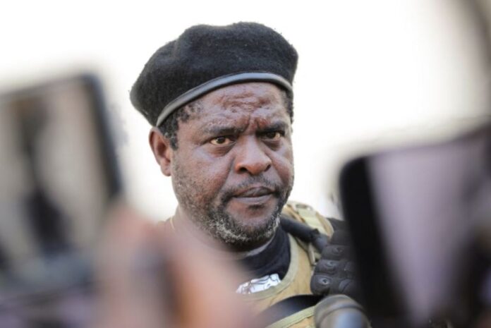 Barbecue incluido en la lista de terroristas, ya que todas las bandas de G9 han sido señaladas