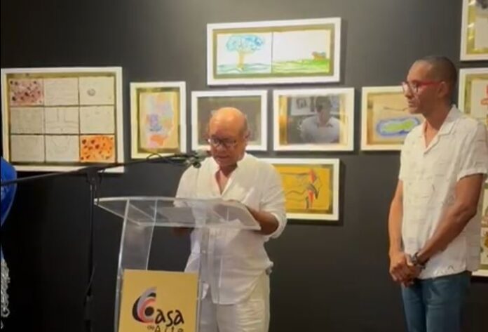 «Cartografías líquidas»: una exploración artística sobre fronteras y transformación global