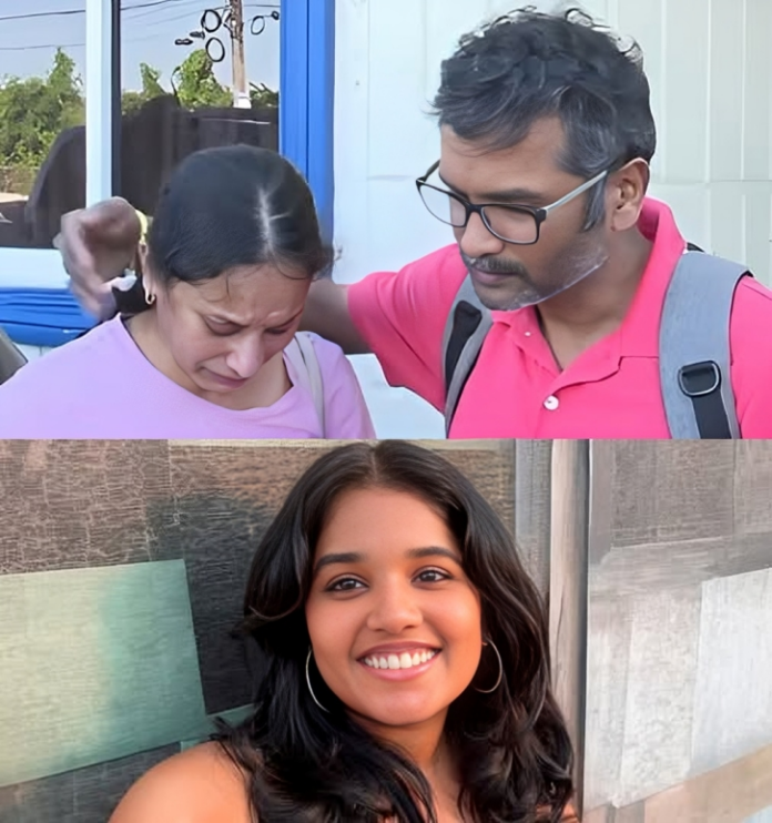 Padres de Sudiksha Konanki exponen sus motivos para pedir su declaración de fallecimiento