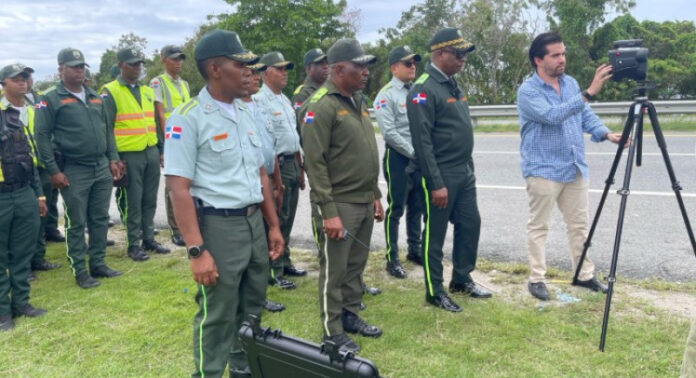 La Digesett registra más de 7,000 infracciones por exceso de velocidad con radares digitales