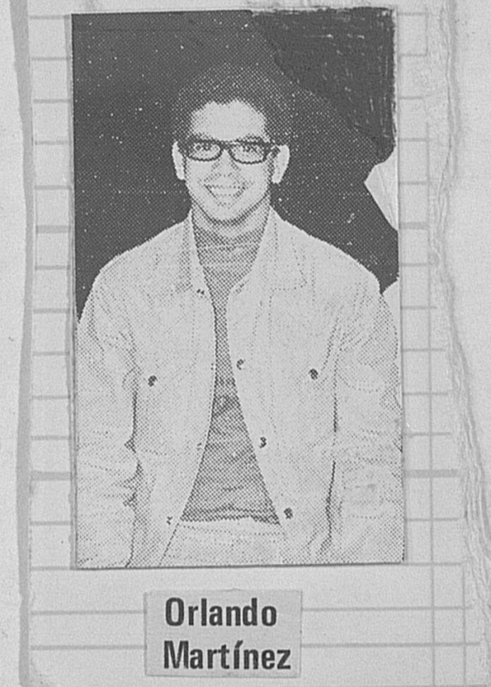 Hoy se Cumplen 50 Años del asesinato de la Pluma Brillante de Orlando Martínez