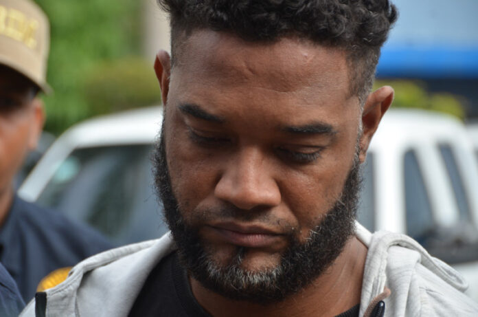 «Estoy súper arrepentido» dice el teniente acusado de doble homicidio en La Vega