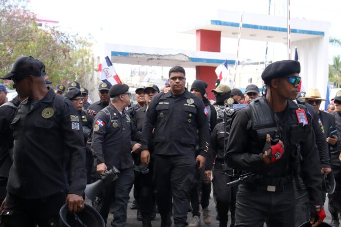 La Antigua Orden Dominicana convoca manifestación frente al Palacio Nacional este 24 de abril