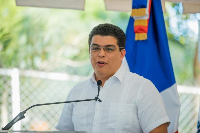 Felipe «Fellito» Suberví: fallas en el suministro de agua se deben al aumento de la población