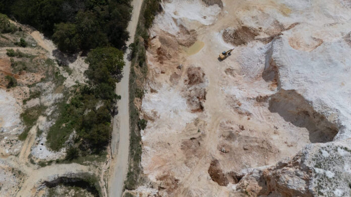 Los mineros del Pomier, preocupados por las nuevas normas ambientales