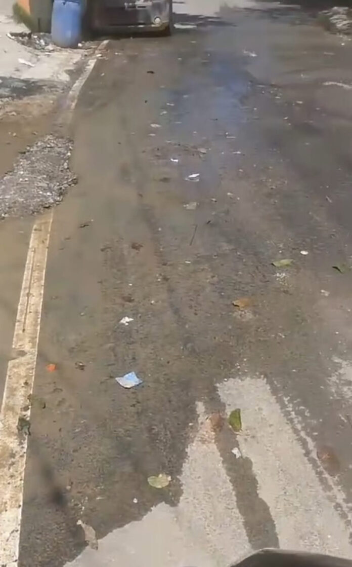 Fugas y averías surgen tras la inauguración del acueducto en Miches