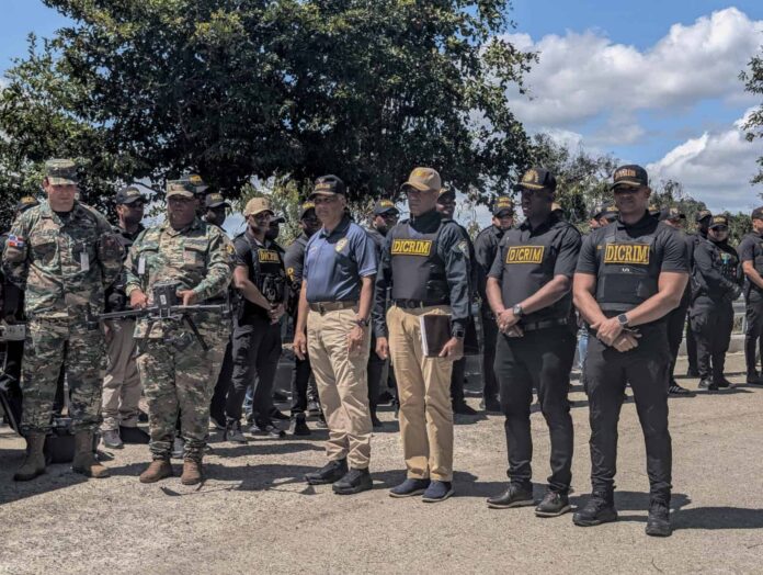 Policía despliega equipo élite en la presa de Tavera en búsqueda de taxista desaparecido