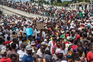 EE.UU. recorta ayuda a Haití y deja a más de medio millón de Haitianos en crisis alimentaria aumentando la presión migratoria en República Dominicana