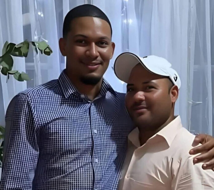 Mueren dos hijos de un profesor de la UASD atropellados en la autopista del Coral