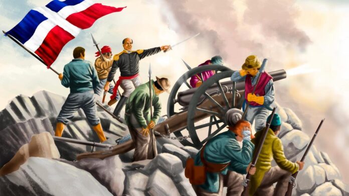 Hoy se Conmemora la Batalla del 30 de Marzo que Consolidó la Independencia Dominicana