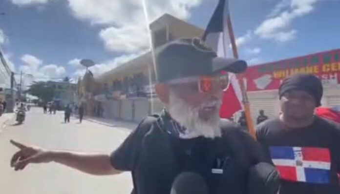 Organizadores de la marcha en Friusa denuncian que “algunos buscaron protagonismo” y causaron el desorden