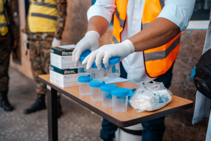 17 conductores dieron positivo en pruebas de dopaje realizadas por el Intrant