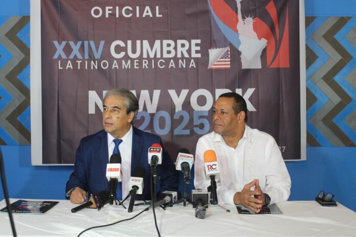 Rueda de prensa marca el inicio de la XXIV Cumbre Latinoamericana de Networking y Capacitación Profesional