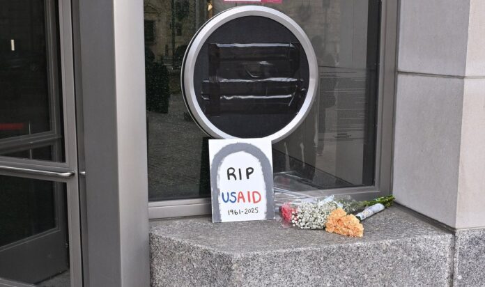 EE. UU. anuncia el desmantelamiento de USAID y la reorientación de su ayuda exterior