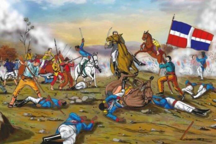 Un día como hoy se conmemora la Batalla de Azua del 19 de Marzo