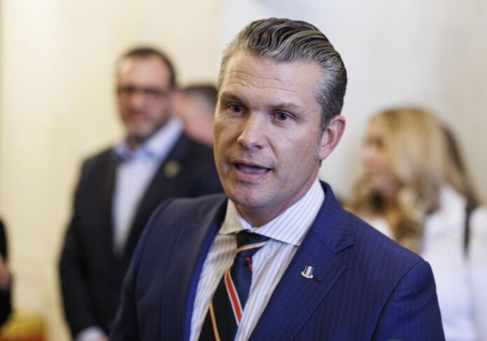 Secretario de Defensa de EE.UU. afirma que están preparados para una guerra con China