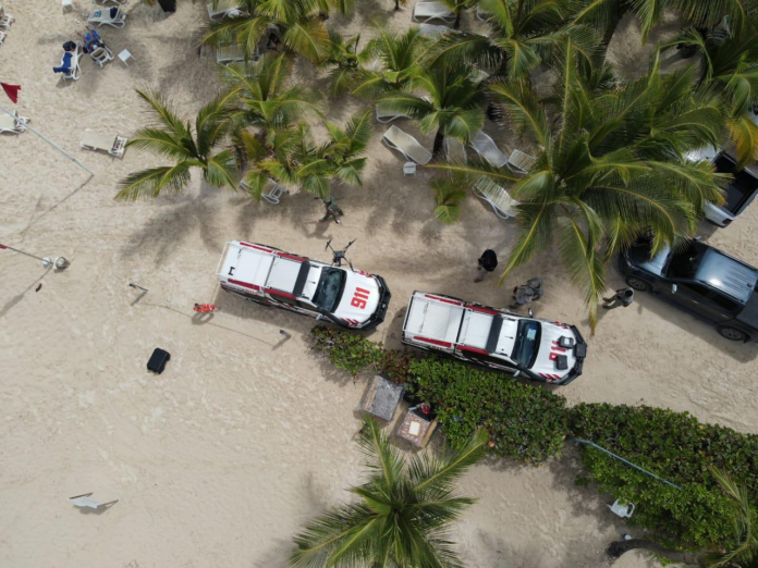 Turista desaparecida en Punta Cana: Búsqueda con drones enfrenta dificultades por mal clima