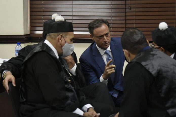 El juicio de Jean Alain Rodríguez será reiniciado con un nuevo tribunal