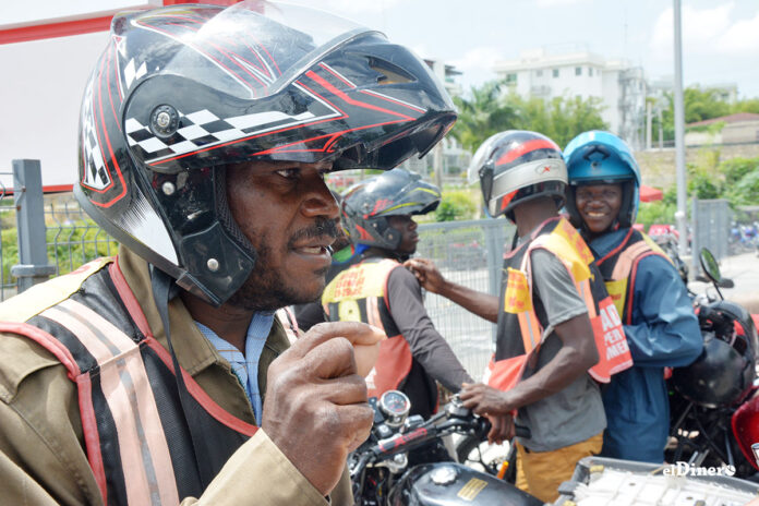 Haitianos en RD ganan terreno en transporte público y desplazan a los dominicanos