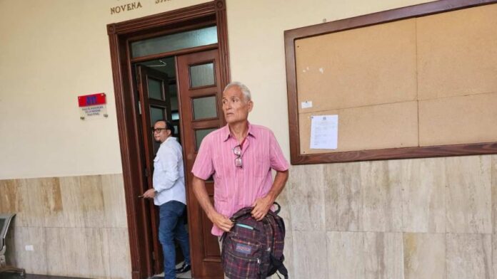 Condenan a un año de prisión a francés por la muerte de madre y su bebé tras fumigación en Piantini