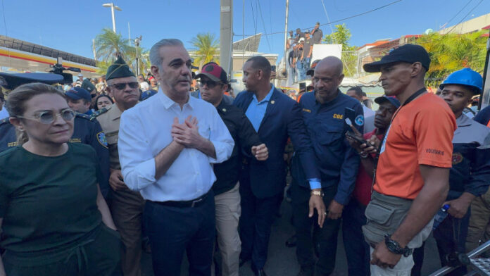 Gobierno declara duelo nacional por tragedia en el Jet Set