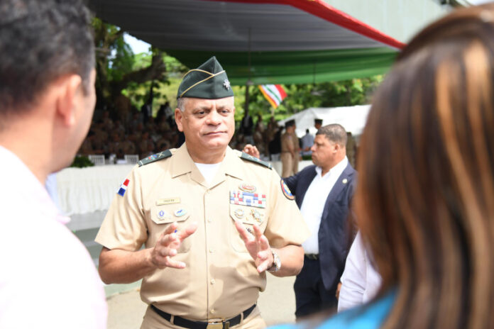 Ministro de Defensa niega presencia de bandas haitianas en la frontera dominico-haitiana