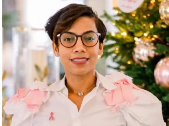 Nelsy Cruz, gobernadora de Montecristi, entre las víctimas mortales del desplome en Jet Set