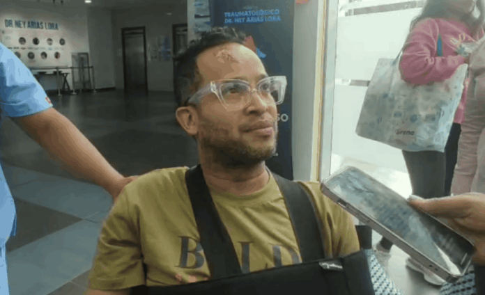 sobreviviente del caso Jet Set exige prisión para Antonio Espaillat y 50 millones de pesos por daños