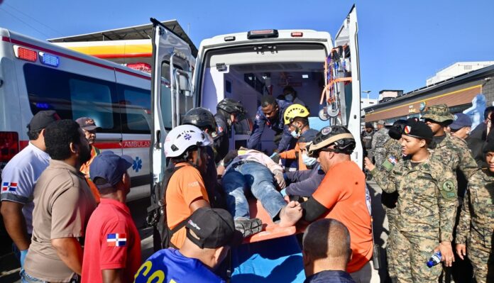 Sube a 58 la cifra de fallecidos por colapso del techo en discoteca Jet Set, confirma el COE