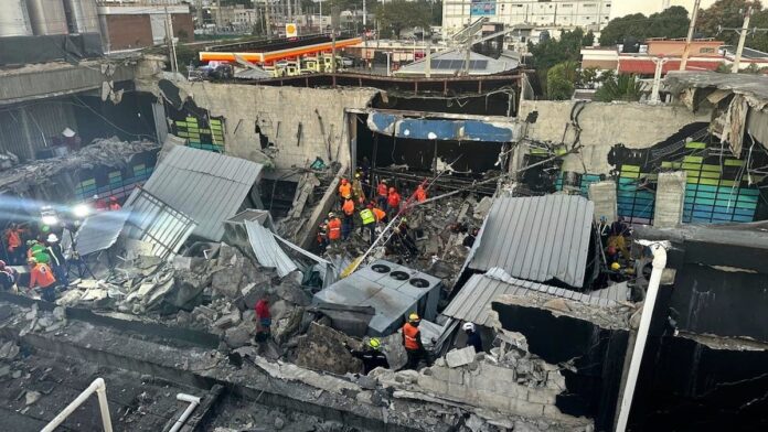 Productor de TV Brian Saldaña anuncia demanda colectiva tras tragedia en discoteca Jet Set