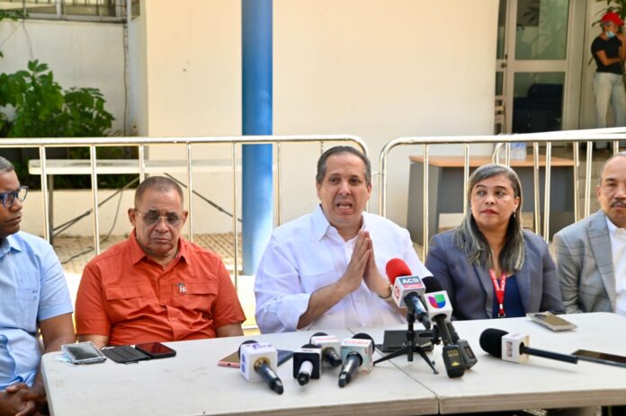 Víctor Atallah: “Todos los cuerpos han sido identificados y entregados a sus familiares”