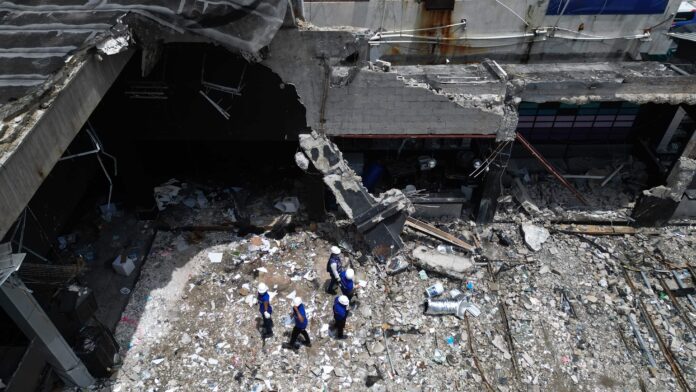 Víctor Atallah: la mayoría de fallecidos en Jet Set no sufrió, murieron al instante