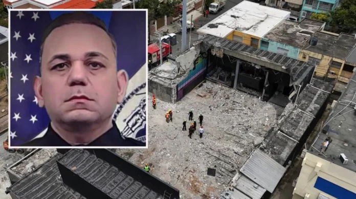 Detective del NYPD que acababa de retirarse murió en tragedia del Jet Set