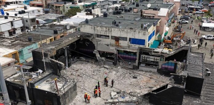 Ministerio Público da inicio a investigación sobre tragedia del Jet Set