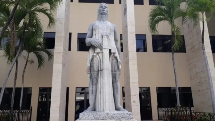 Presidenta de Corte de Apelación alerta sobre deterioro del antiguo edificio de la Suprema Corte de Justicia