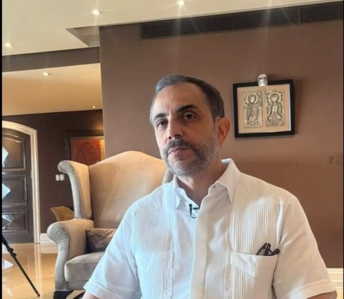 Antonio Espaillat: “Nunca revisamos el techo del Jet Set y los plafones se caían”