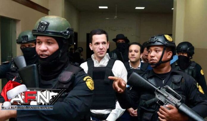 Jochi Gómez denuncia que Mauricio de Vengoechea habría solicitado un 5 % del proyecto de inspección vehicular “la revista” y reta a Hugo Beras a confirmarlo o desmentirlo