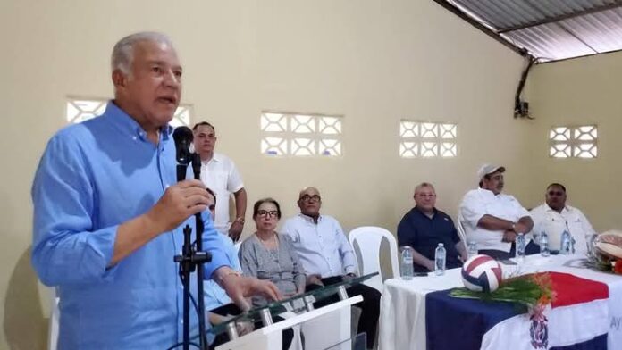 Andrés Bautista: Gobierno intensifica control fronterizo y seguirá fortaleciendo medidas migratorias