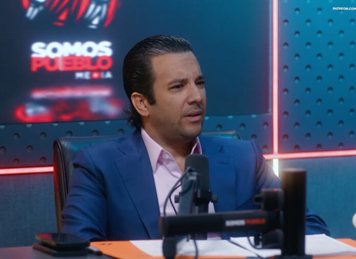 Jochi Gómez acusa a Jorge Luis Polanco y a Milton Morrison de ser responsables del apagón de semáforos en el Gran Santo Domingo