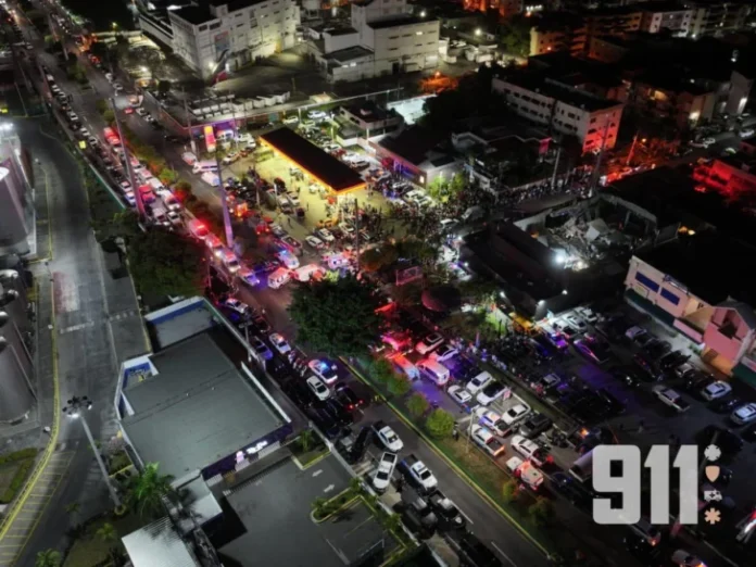 Derrumbe en discoteca Jet Set deja varios fallecidos y decenas de heridos en Santo Domingo