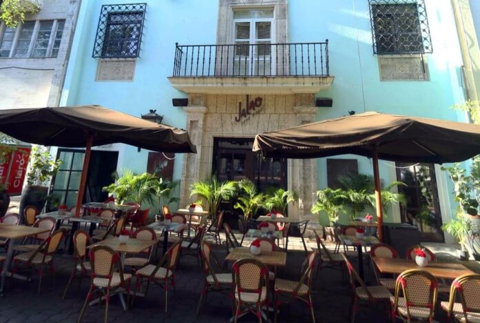 Restaurante Jalao, del mismo dueño de Jet Set, cierra sus puertas
