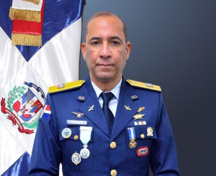 Designan al general Jonás Reynoso Barrera como nuevo director de la Dirección Nacional Antiterrorista