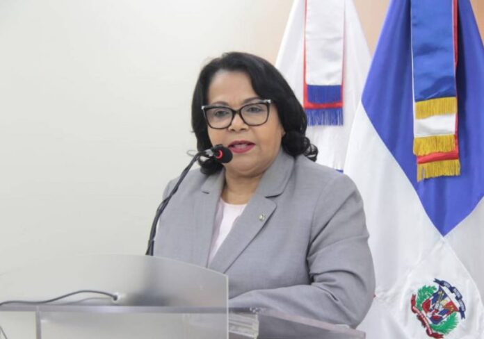 Emma Polanco será la nueva presidenta de la Cámara de Cuentas en medio de críticas por conflictos y falta de transparencia en la gestión saliente