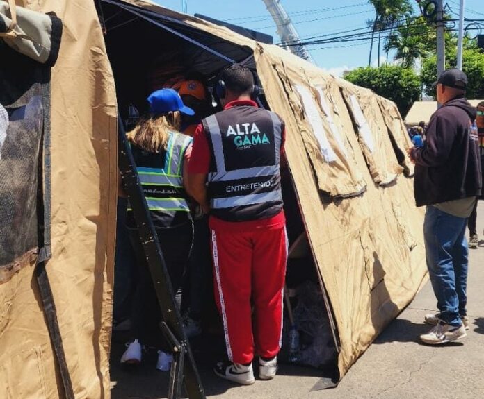 INACIF identifica a 12 de los 28 fallecidos en colapso del Jet Set