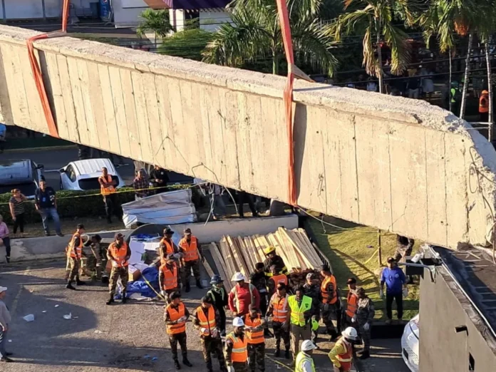 Sube a 25 el número de muertos en la tragedia del Jet Set