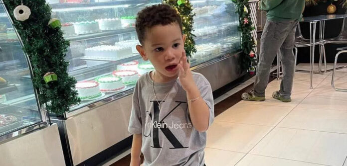 Este Miércoles se cumple un mes desde la desaparición del niño Roldanis Calderón en Jarabacoa