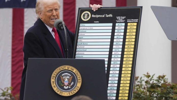 Trump impone aranceles del 10 % a productos de República Dominicana