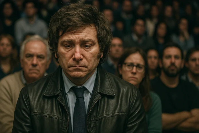 Javier Milei enfrenta investigación judicial por el caso $LIBRA