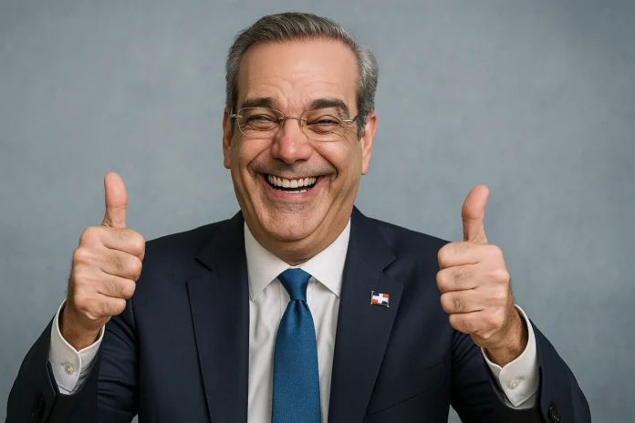 “Somos el país menos afectado” dice Abinader sobre medidas arancelarias de Trump