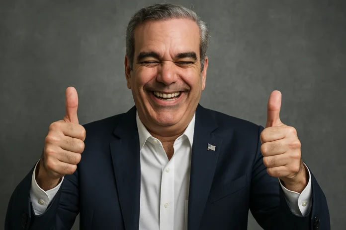 Abinader insta a juventud a no perder indignación ante injusticia